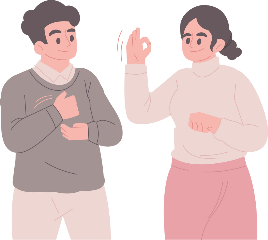 Sign Language Conversation